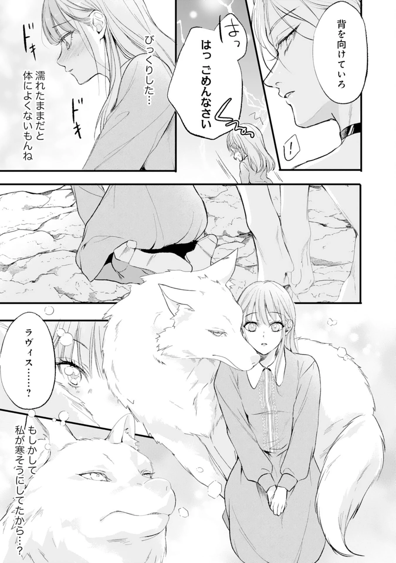 悪女のレッテルを貼られた追放令嬢ですが、最恐陛下の溺愛に捕まりました 第14話 - 19