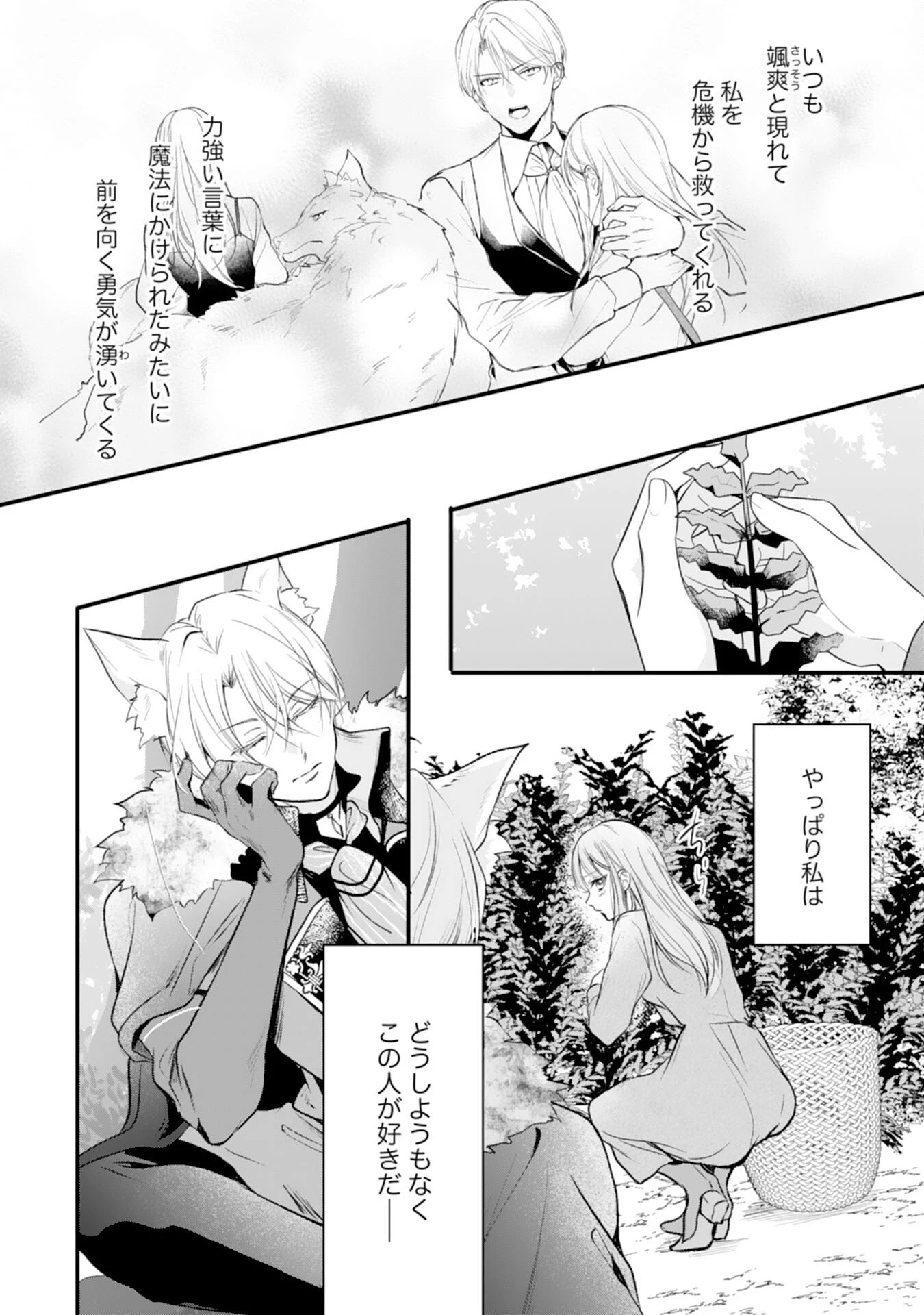 悪女のレッテルを貼られた追放令嬢ですが、最恐陛下の溺愛に捕まりました 第14話 - 24