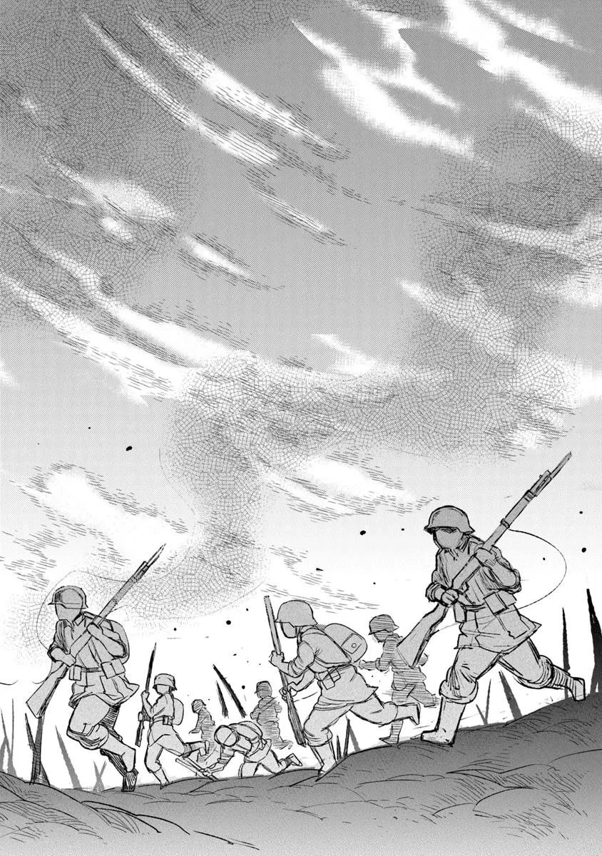 TS衛生兵さんの戦場日記 第16.2話 - 12