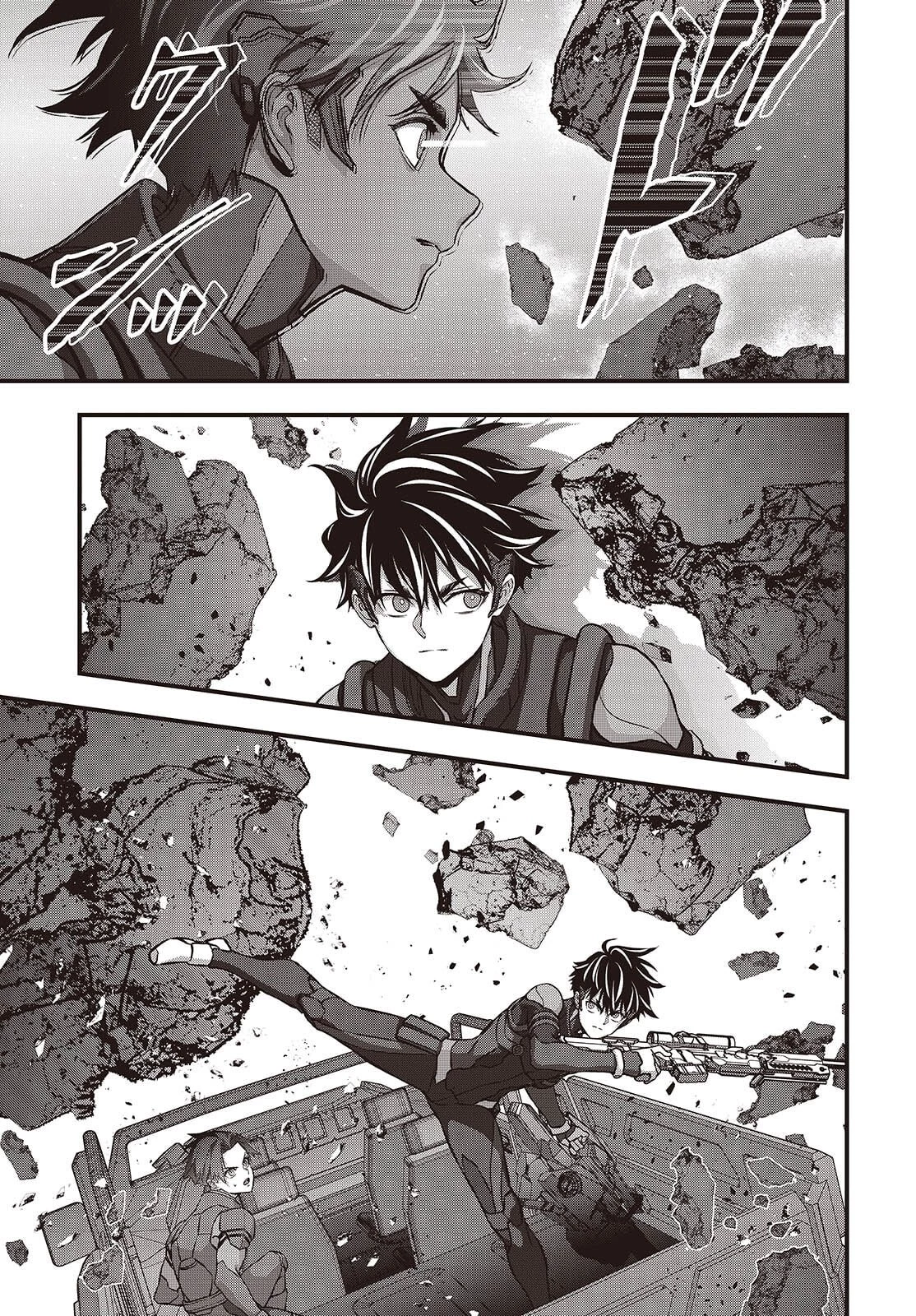 リビルドワールド 第77話 - 5