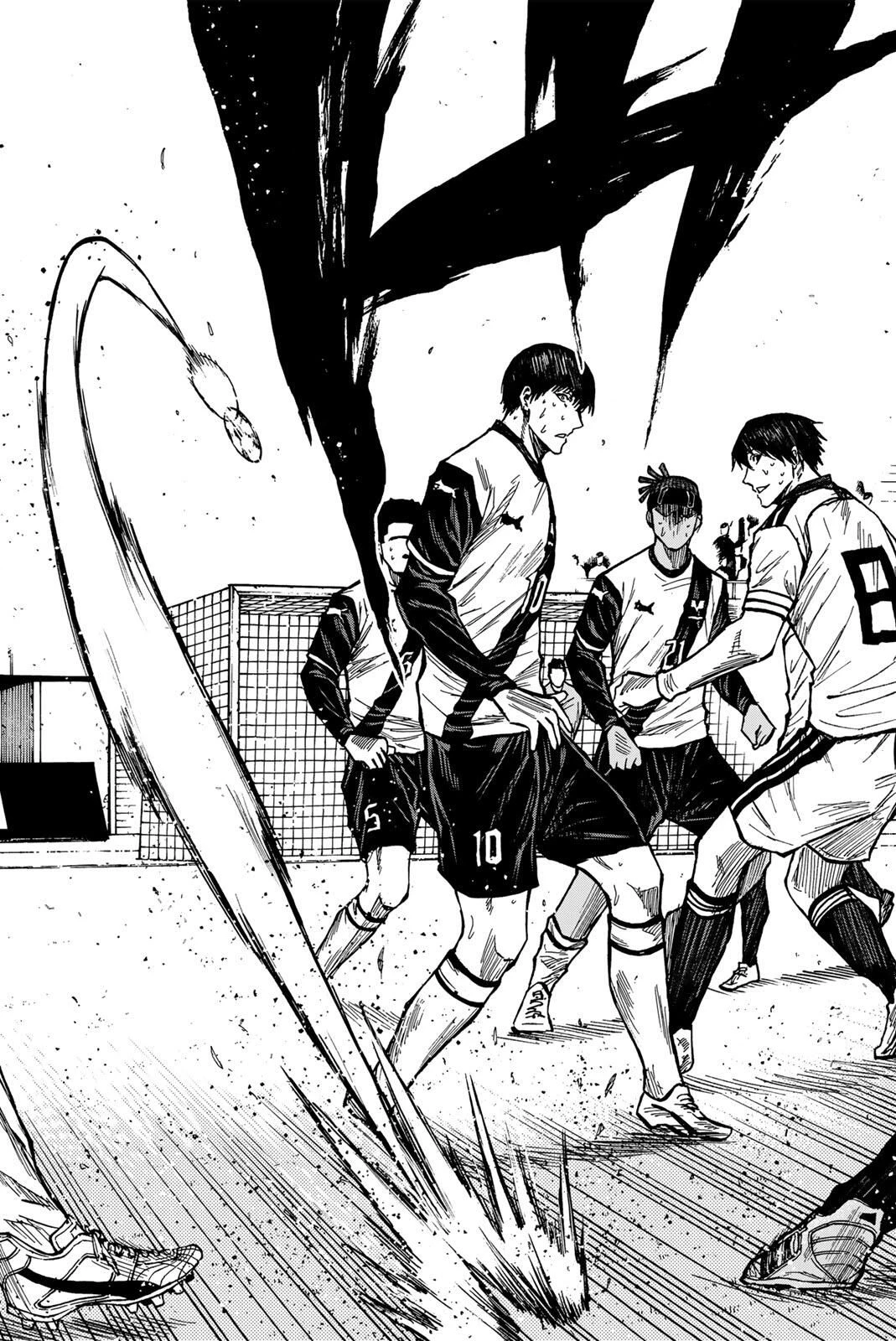 蒼く染めろ 第183話 - 17