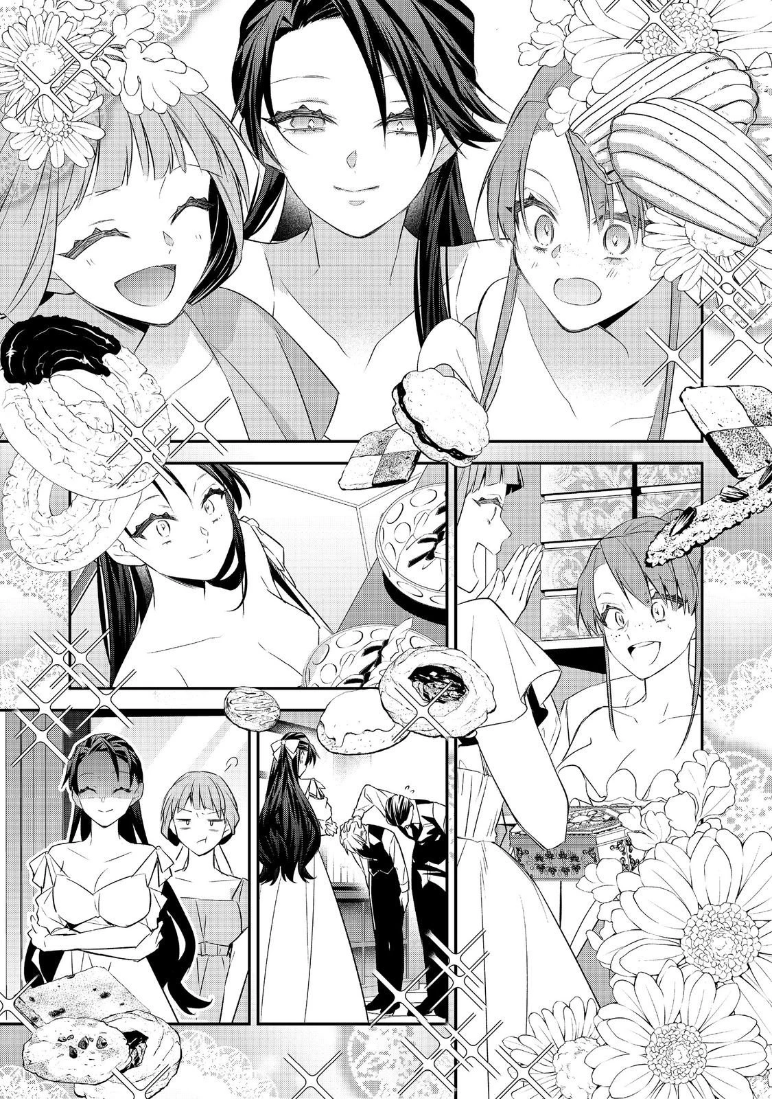 断罪された悪役令嬢は、逆行して完璧な悪女を目指す 第30話 - 19