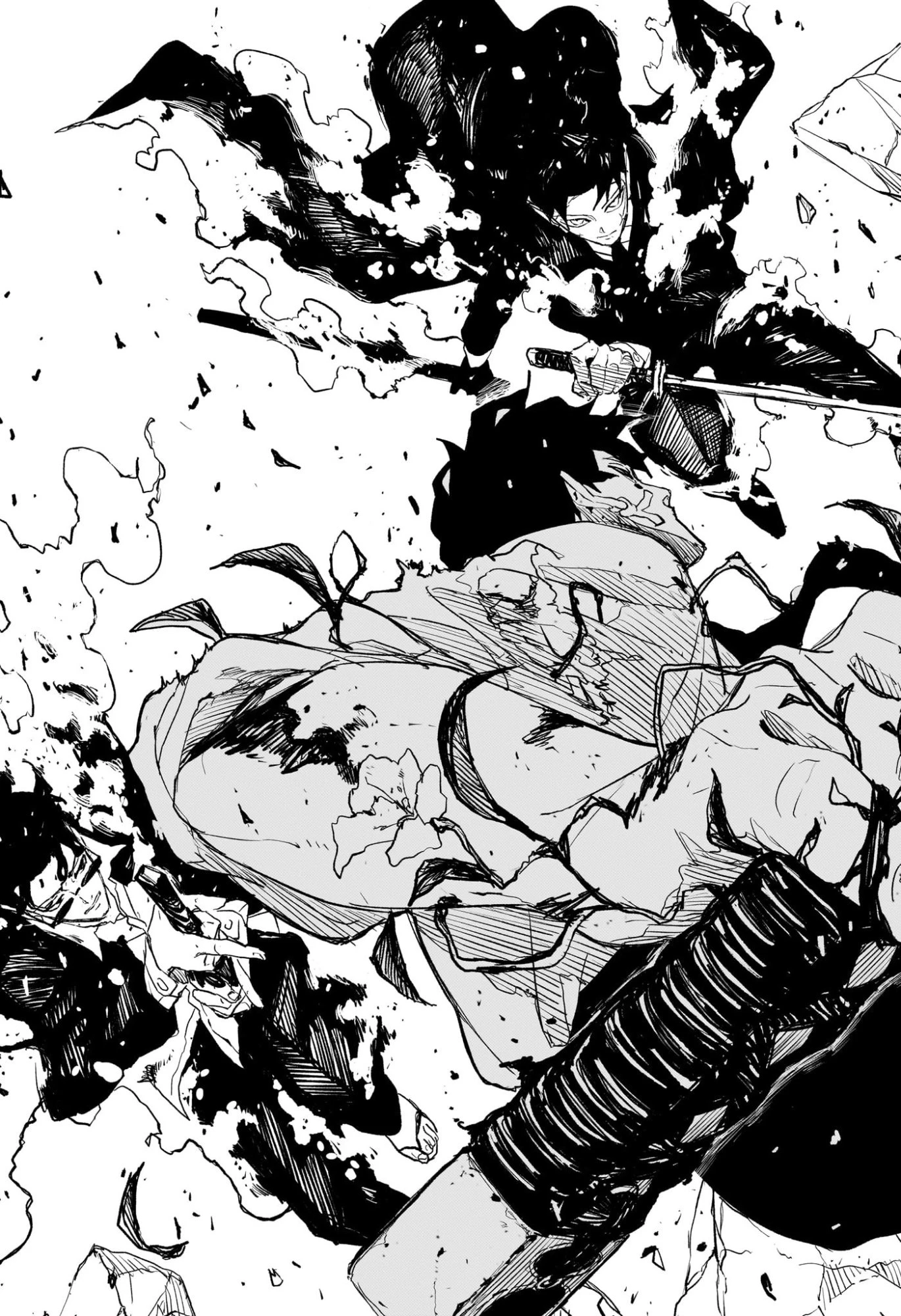 カグラバチ 第103話 - 7