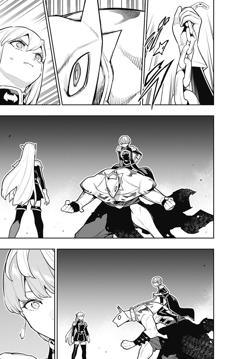 魔都精兵のスレイブ 第169話 - 11