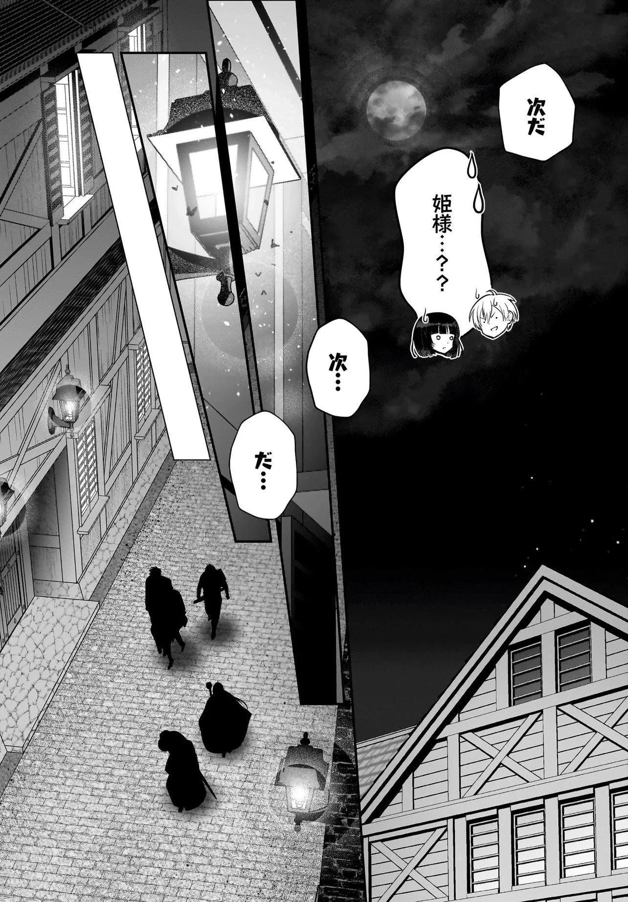 姫騎士様のヒモ Act2 第3.2話 - 12