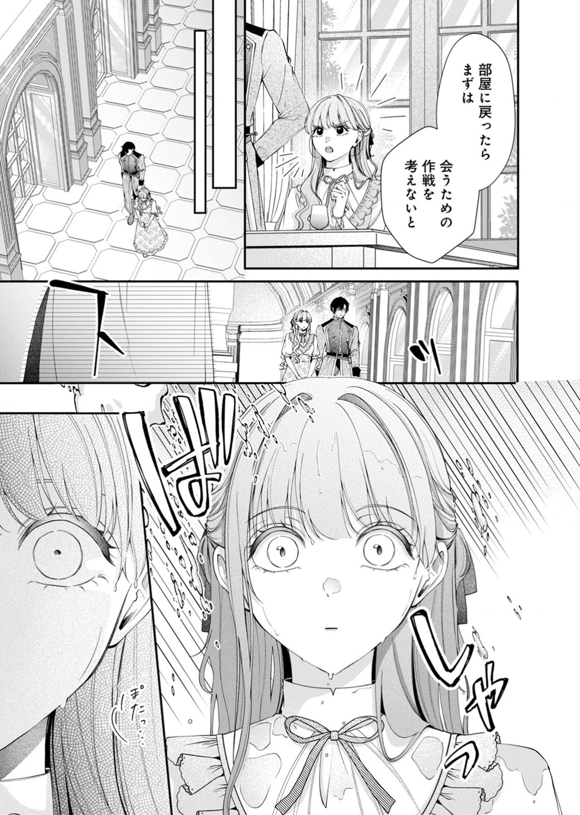 敵国の公爵様に愛されすぎて暗殺できません! 第2話 - 11