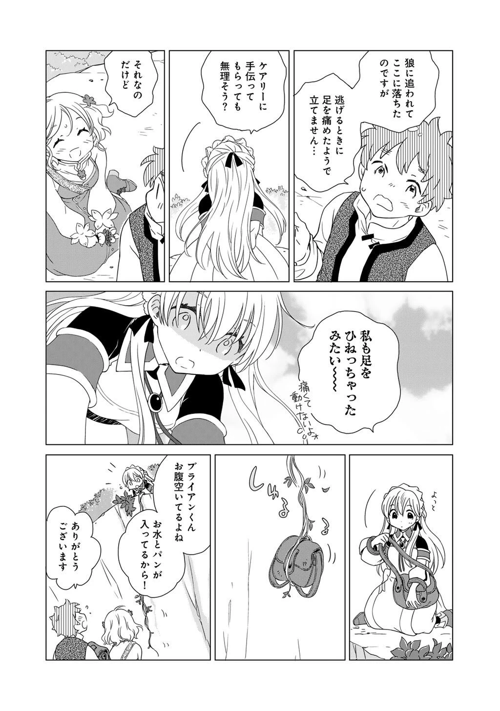 チートで家庭菜園～多分私が精霊姫だけど、他に名乗り出た者がいるので、家庭菜園しちゃいます～ 第12話 - 6