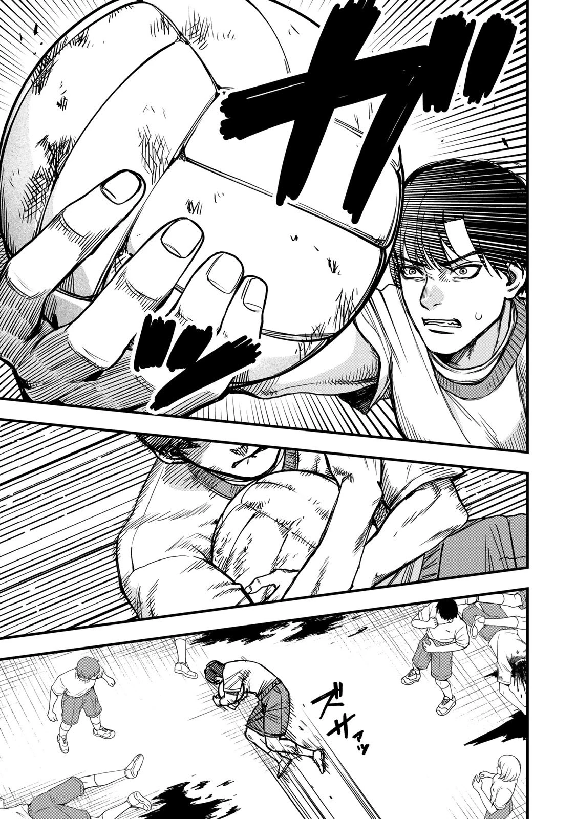 死んだ石井の大群 第4話 - 11