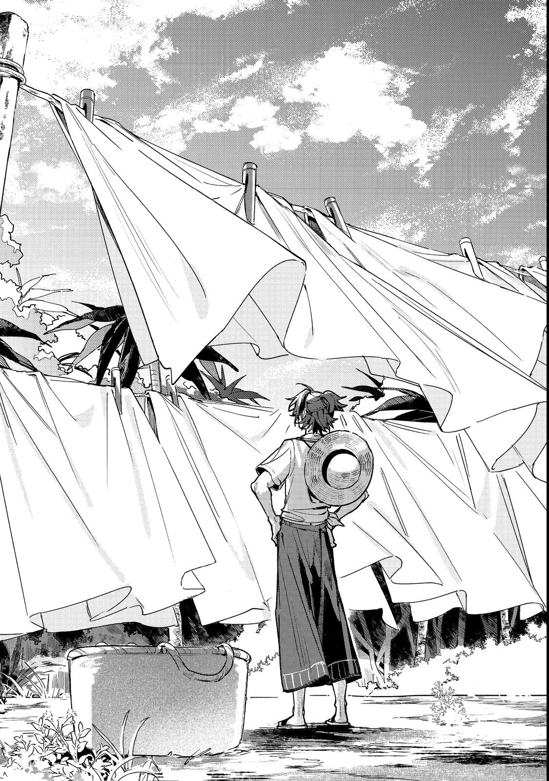 穏やか貴族の休暇のすすめ。@COMIC 〜宿主の毎日メシ〜 第1話 - 11