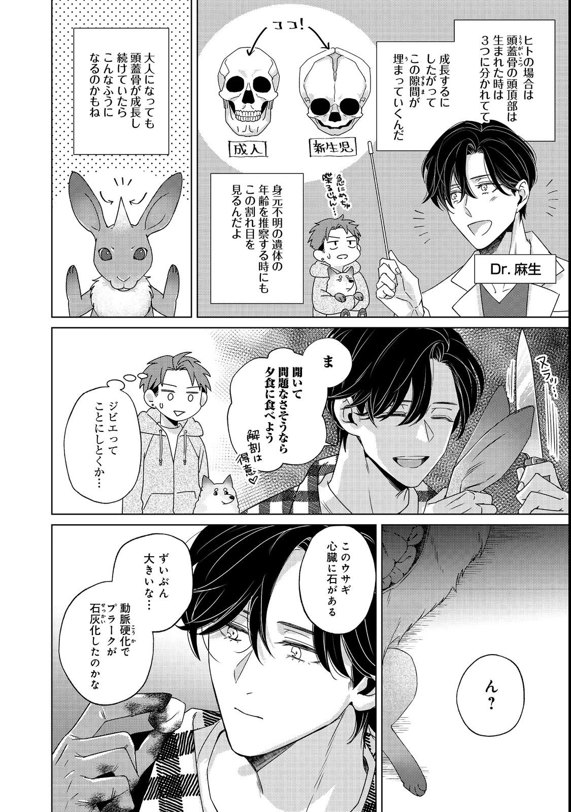 若隠居のススメ～ペットと家庭菜園で気ままなのんびり生活。の、はず@COMIC 第1話 - 54