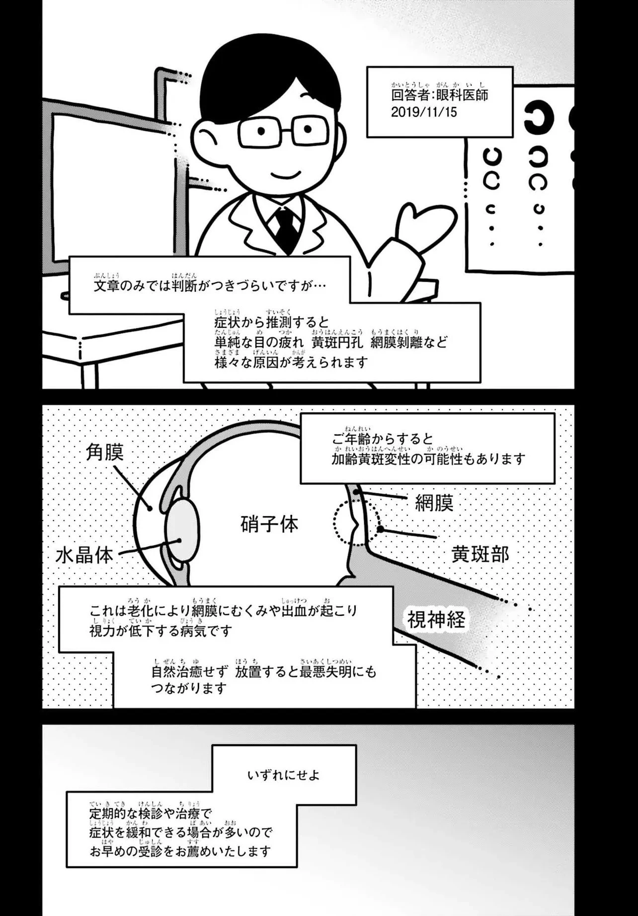 近畿地方のある場所について 第20.1話 - 2