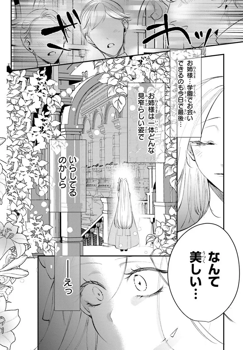 精霊に「お前は主人にふさわしくない、契約破棄してくれ!」と言われたので、欲しがっている妹に譲ります 第4.1話 - 10