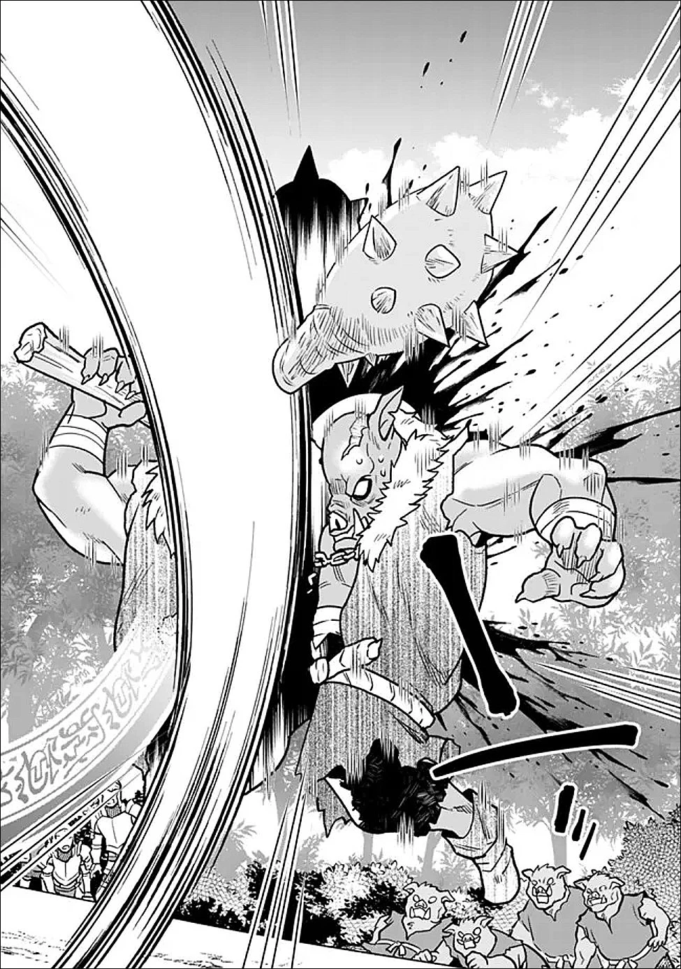 原作最強のラスボスが主人公の仲間になったら? 第1話 - 33