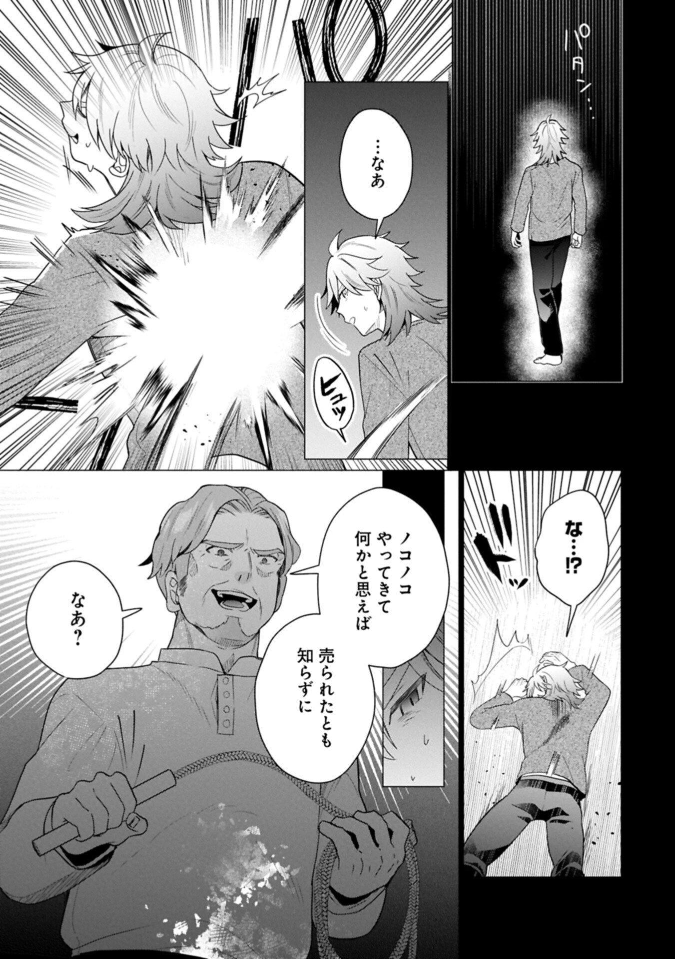 ボクは光の国の転生皇子さま!～溺愛する家族と精霊の加護と共に、ボクの天然チートでお助けします!～ 第6.2話 - 5