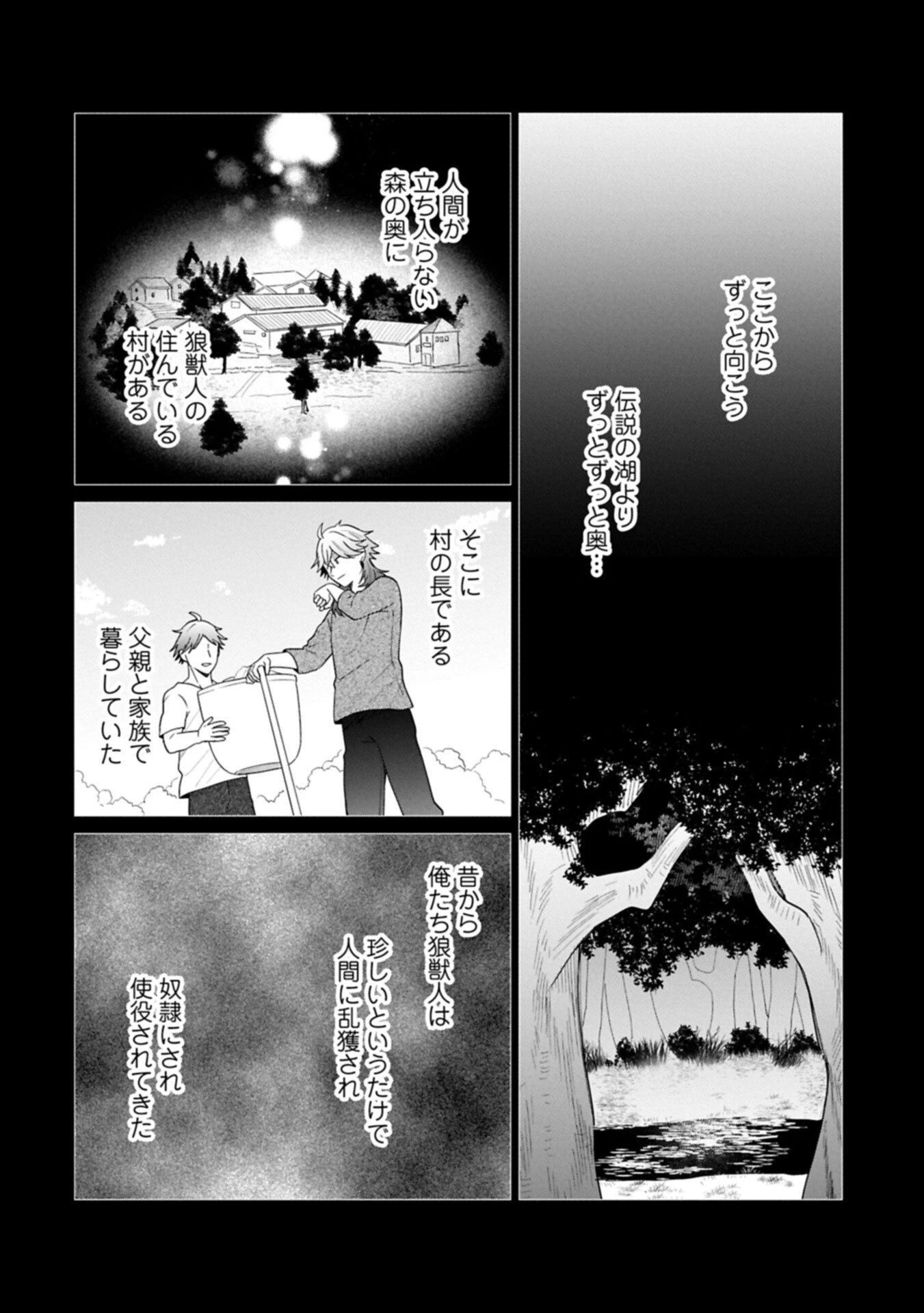 ボクは光の国の転生皇子さま!～溺愛する家族と精霊の加護と共に、ボクの天然チートでお助けします!～ 第6.1話 - 8