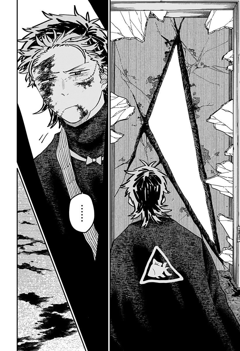 幼稚園WARS 第118話 - 19