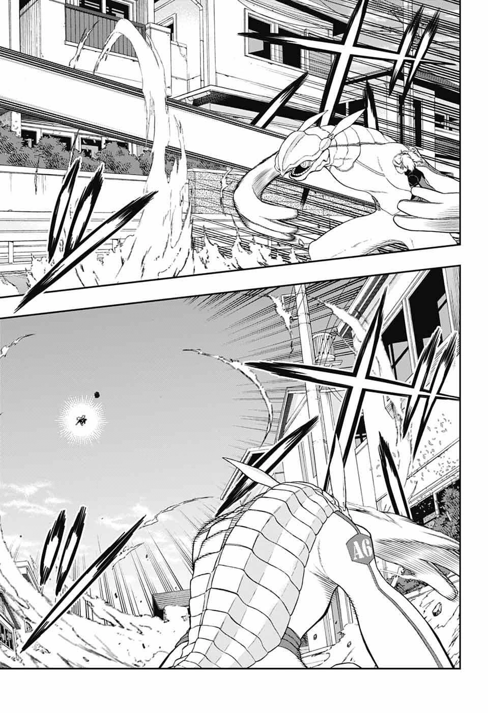 ワートリ 第259話 - 23