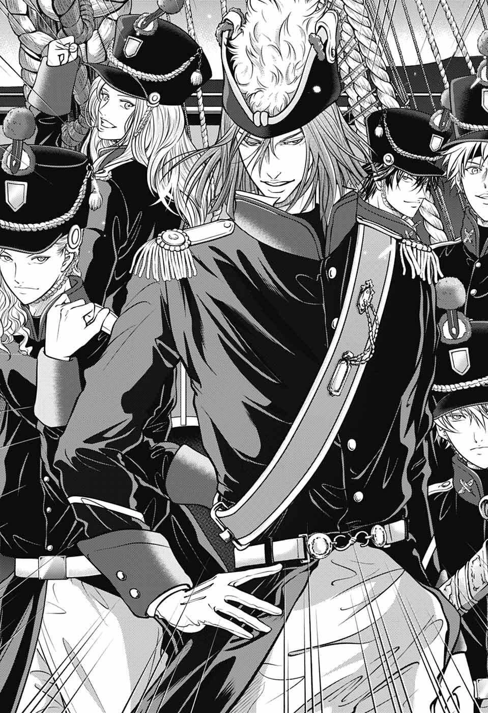 新テニスの王子様 第459話 - 9