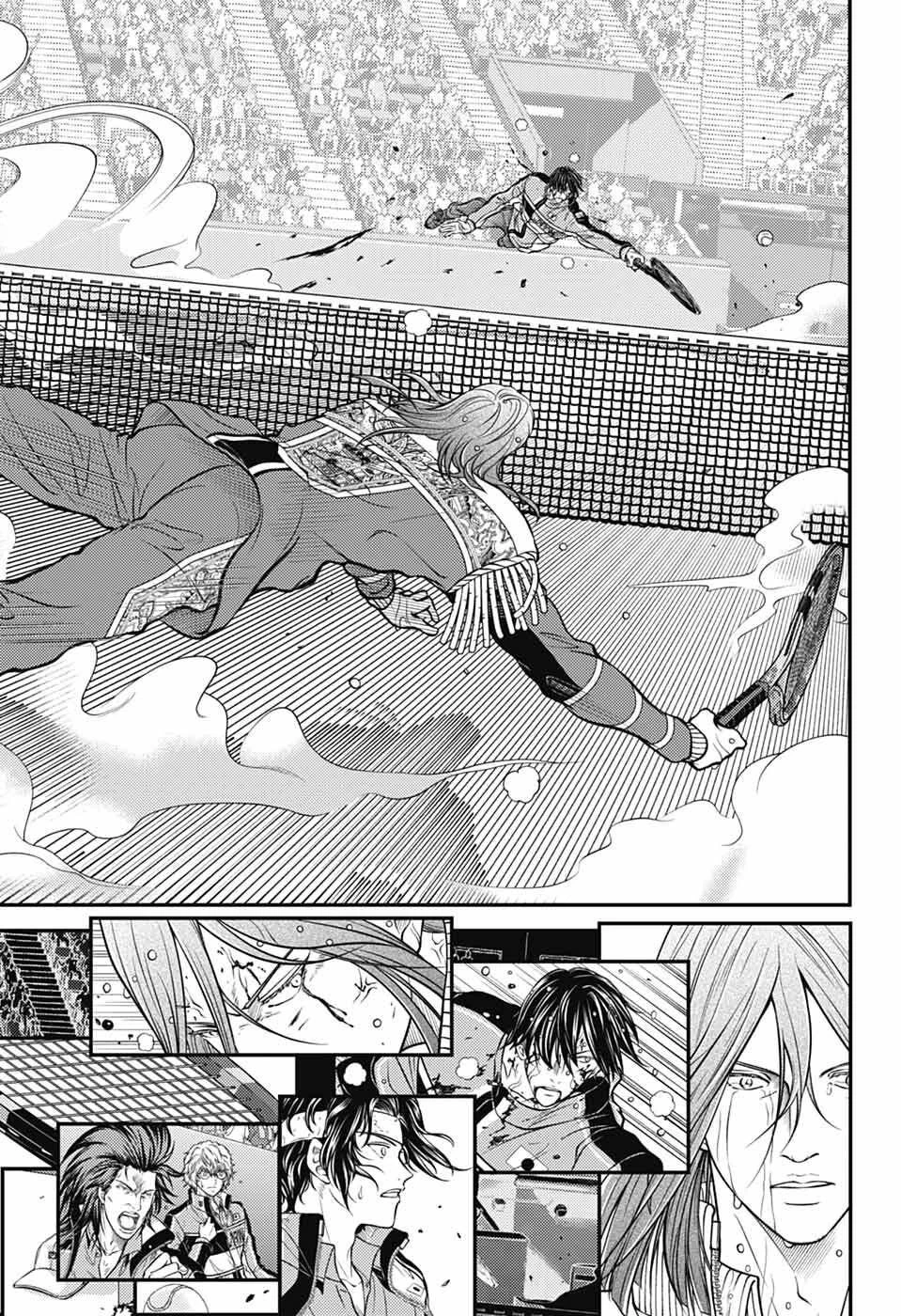 新テニスの王子様 第459話 - 13