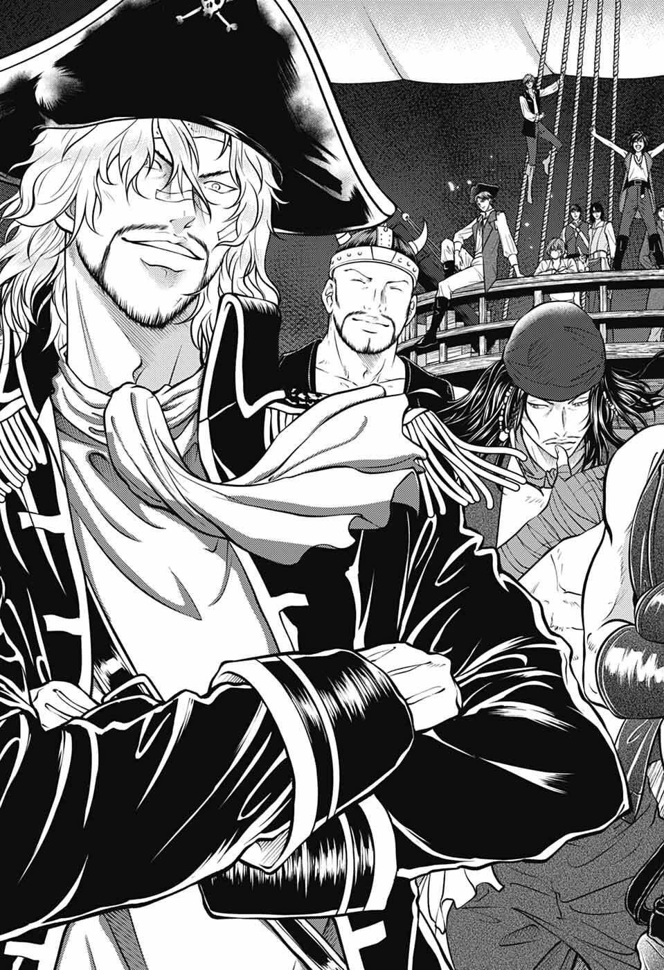 新テニスの王子様 第458話 - 11