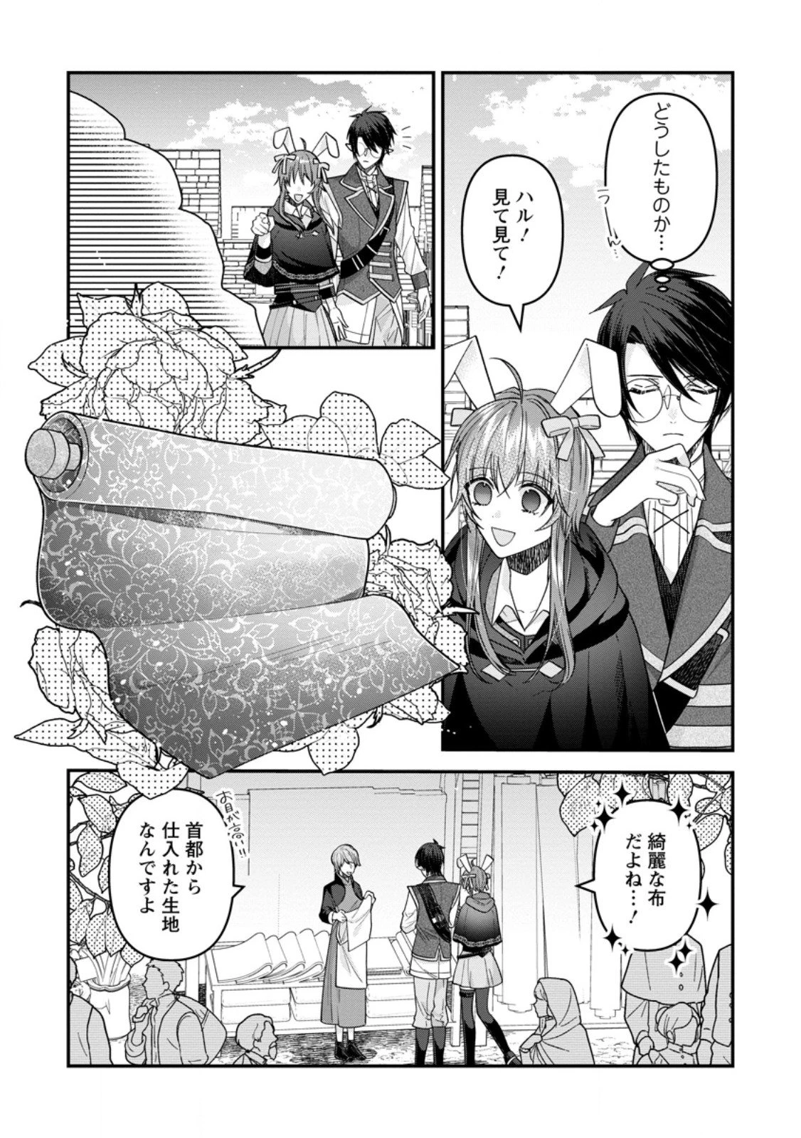 わたし、聖女じゃありませんから 第40.2話 - 9