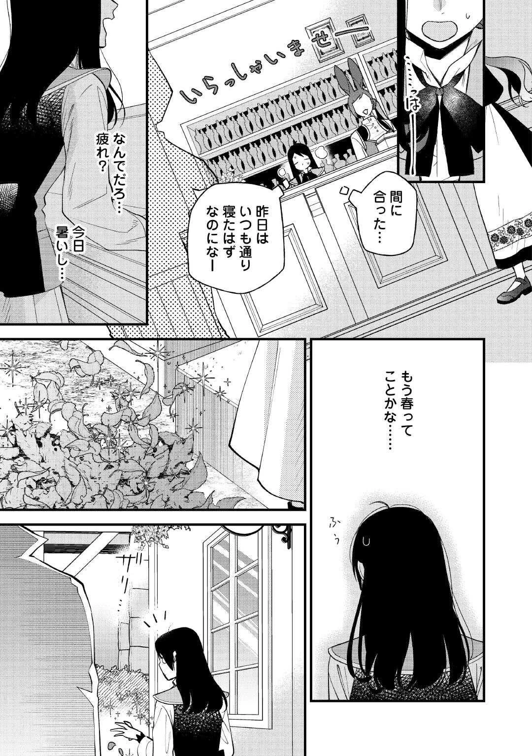 転移先は薬師が少ない世界でした 第39.2話 - 12