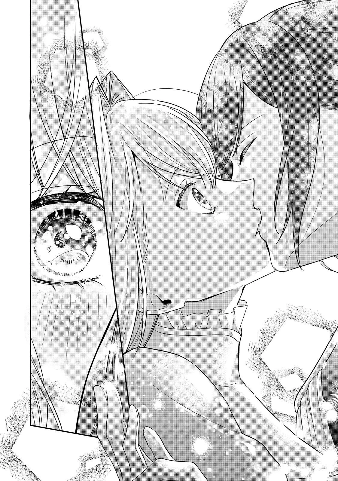 心の声が聞こえる悪役令嬢は、今日も子犬殿下に翻弄される@COMIC 第25話 - 28