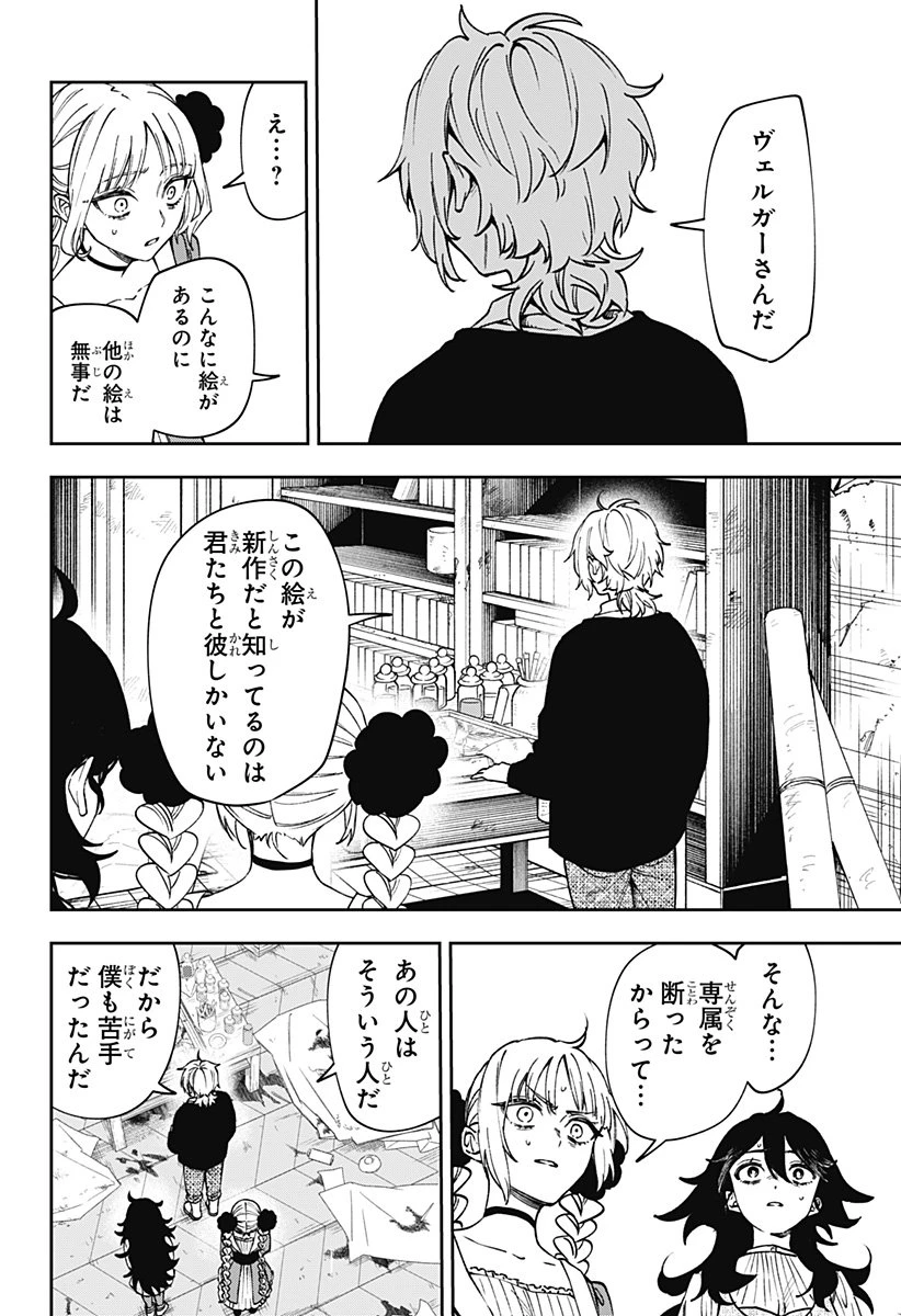 Witchriv 第7話 - 2