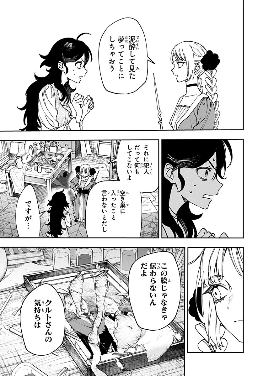 Witchriv 第7話 - 9