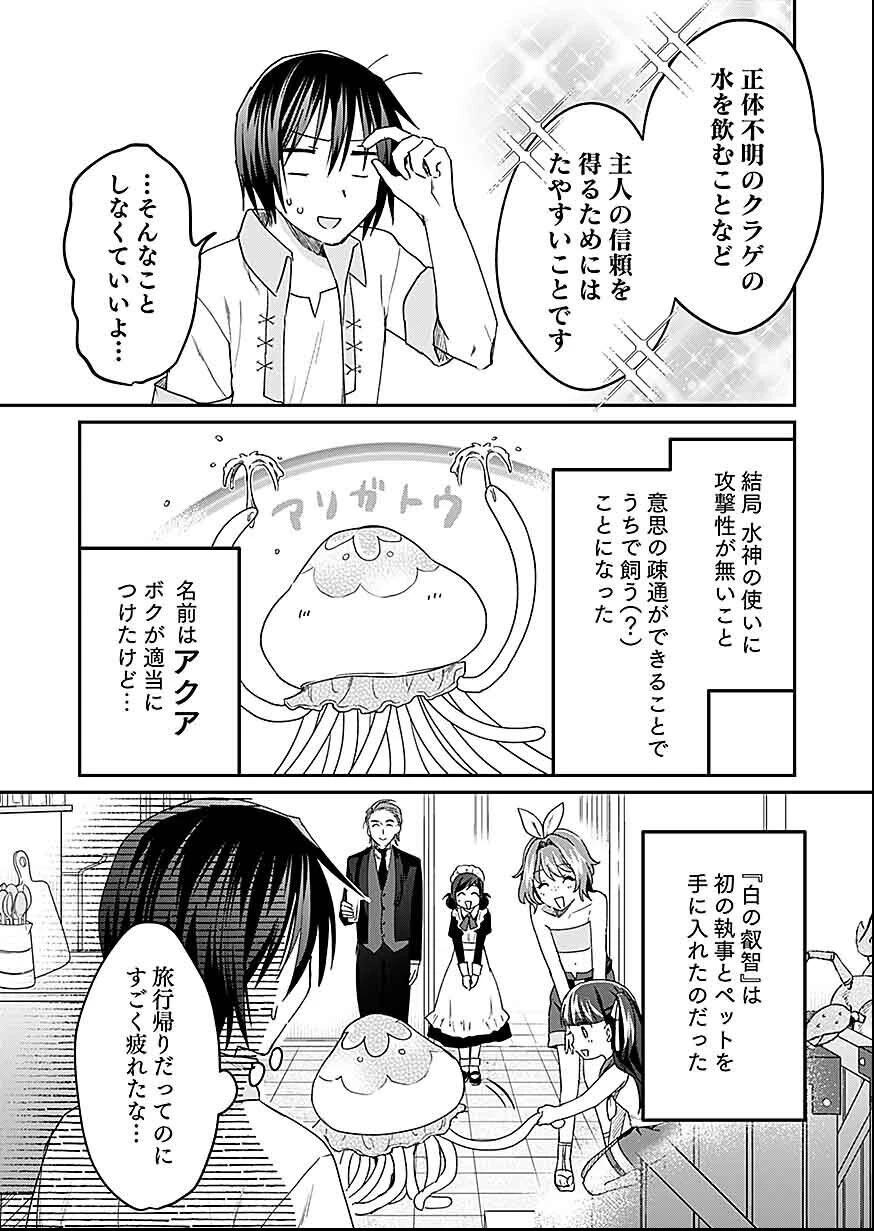 白のネクロマンサー ～死霊王への道～ 第29話 - 11