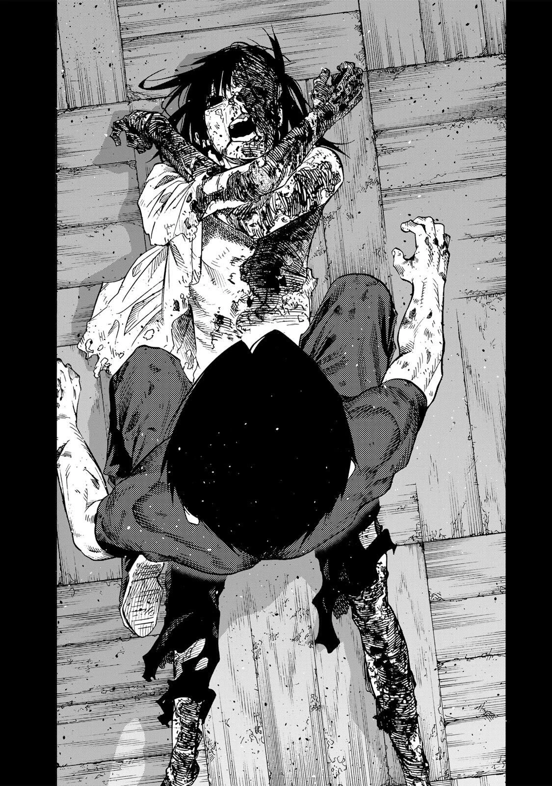 十字架のろくにん 第229話 - 19