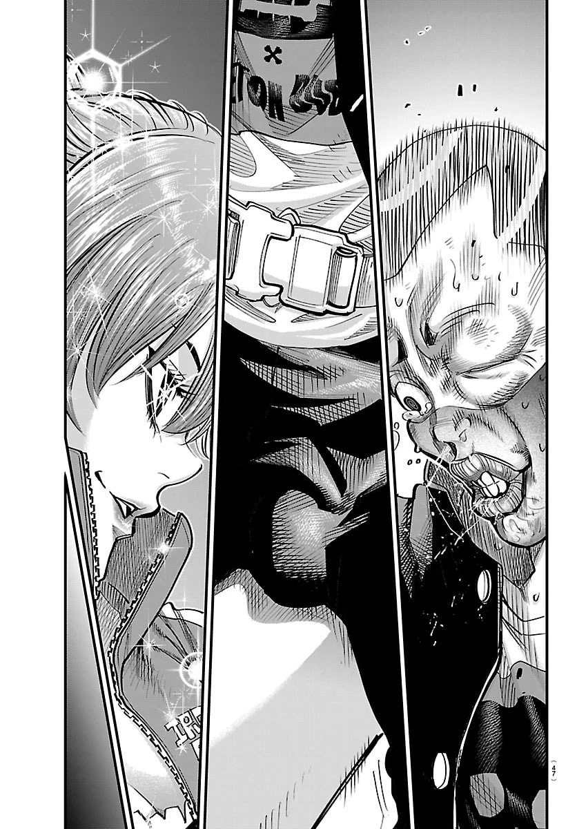 乱破~ヤンキー忍風帖~ 第54話 - 15