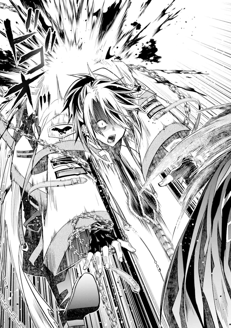 殲滅魔導の最強賢者 無才の賢者、魔導を極め最強へ至る 第29.3話 - 8