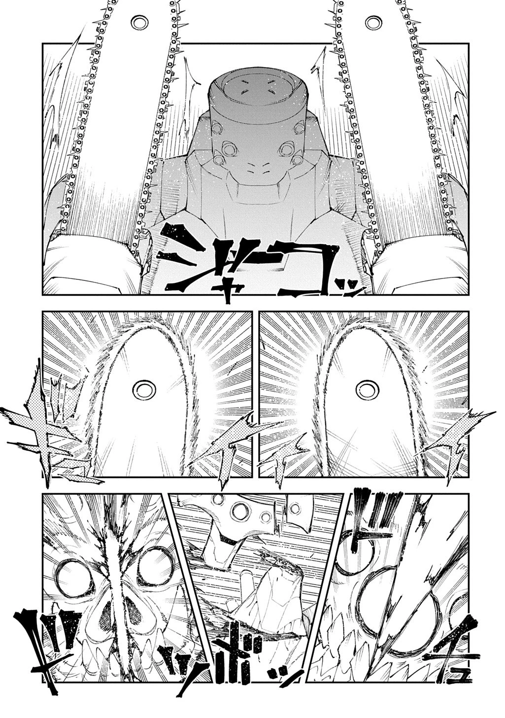 十年目、帰還を諦めた転移者はいまさら主人公になる 第21話 - 23