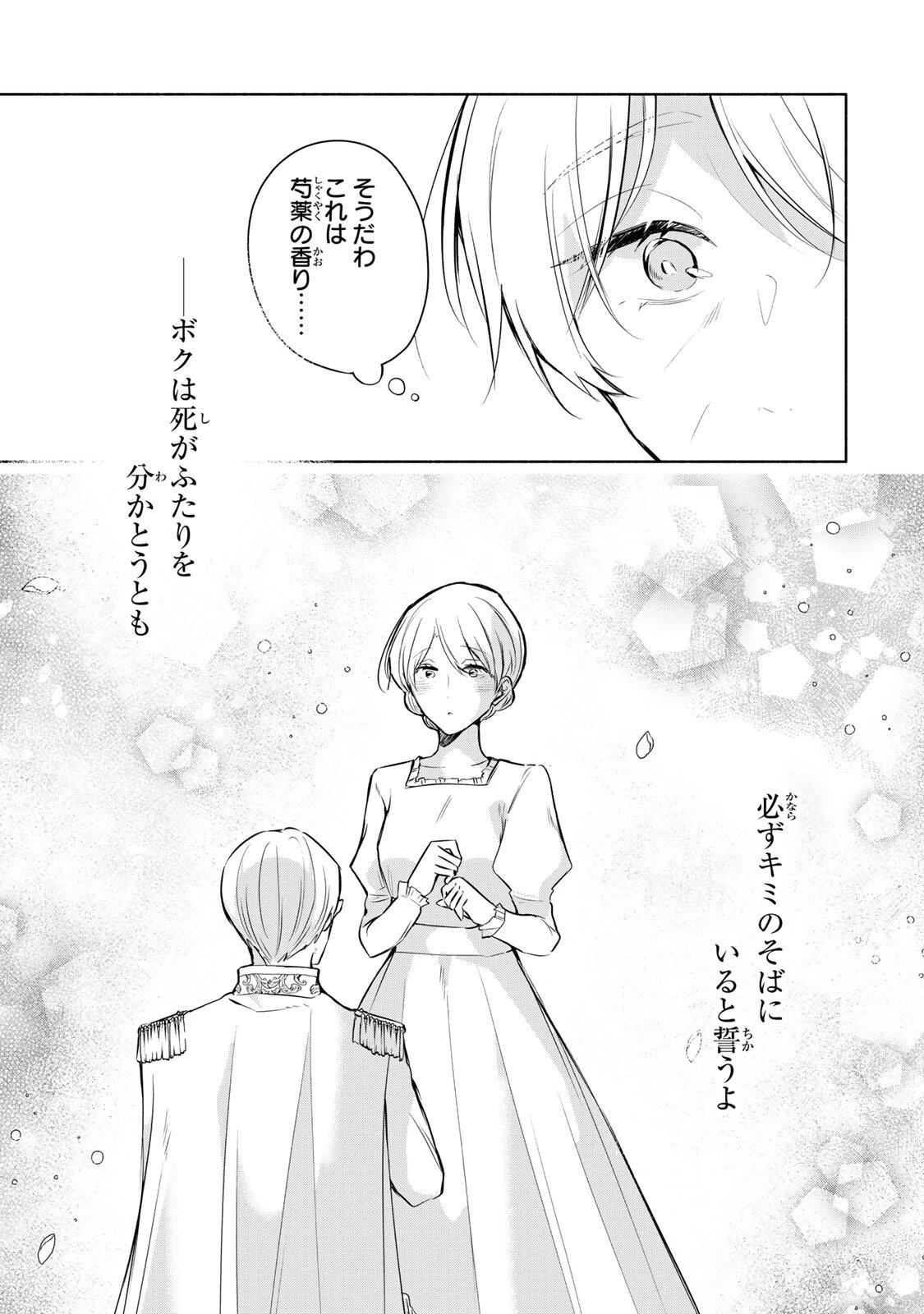 聖女様をお探しでしたら妹で間違いありません。さあどうぞお連れください、今すぐ。 第32.2話 - 8