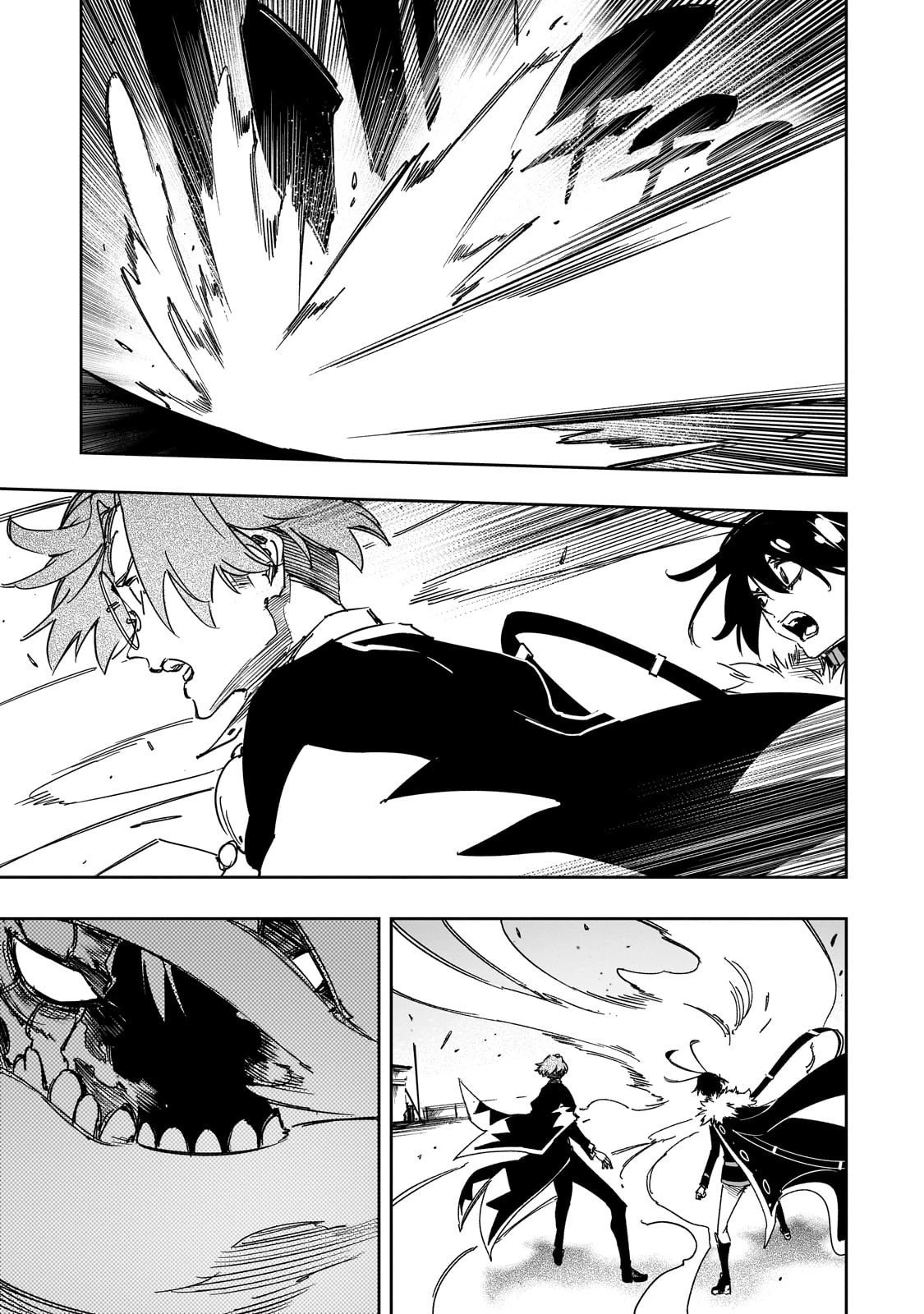 最凶の支援職【話術士】である俺は世界最強クランを従える 第59話 - 7