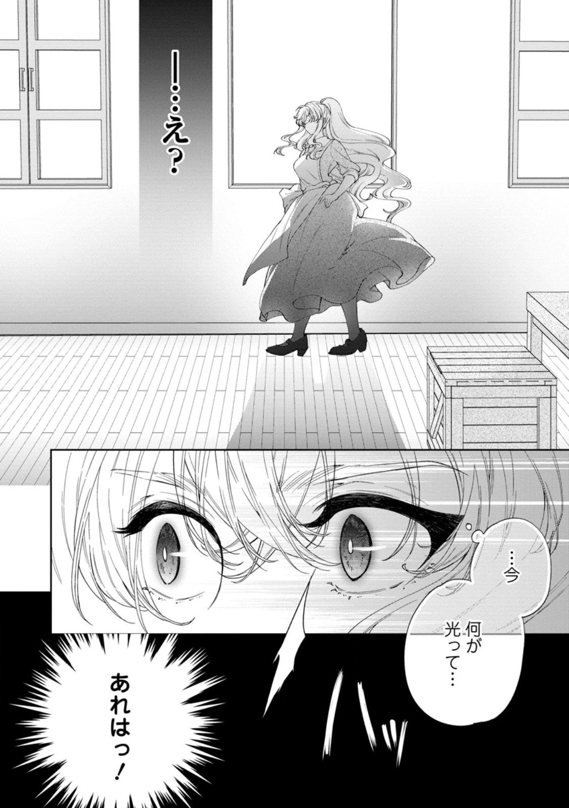 悪役令嬢の成り上がり～隣国で宝石の聖女と呼ばれるまで～ 第5.2話 - 3