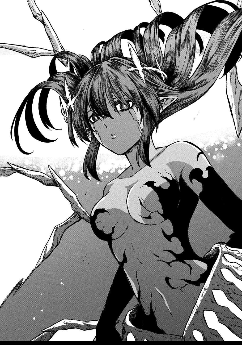 送り屋ヴァナルガンド 第10話 - 3