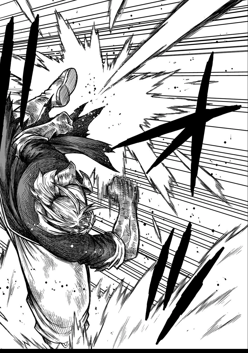 送り屋ヴァナルガンド 第10話 - 36