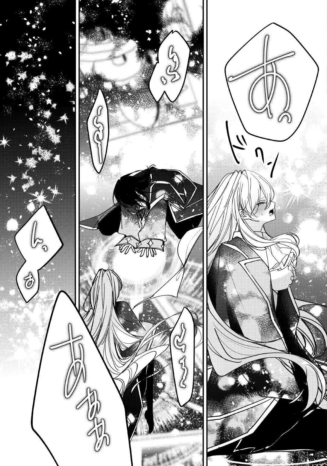 宮廷魔導士は鎖で繋がれ溺愛される 第11.1話 - 7