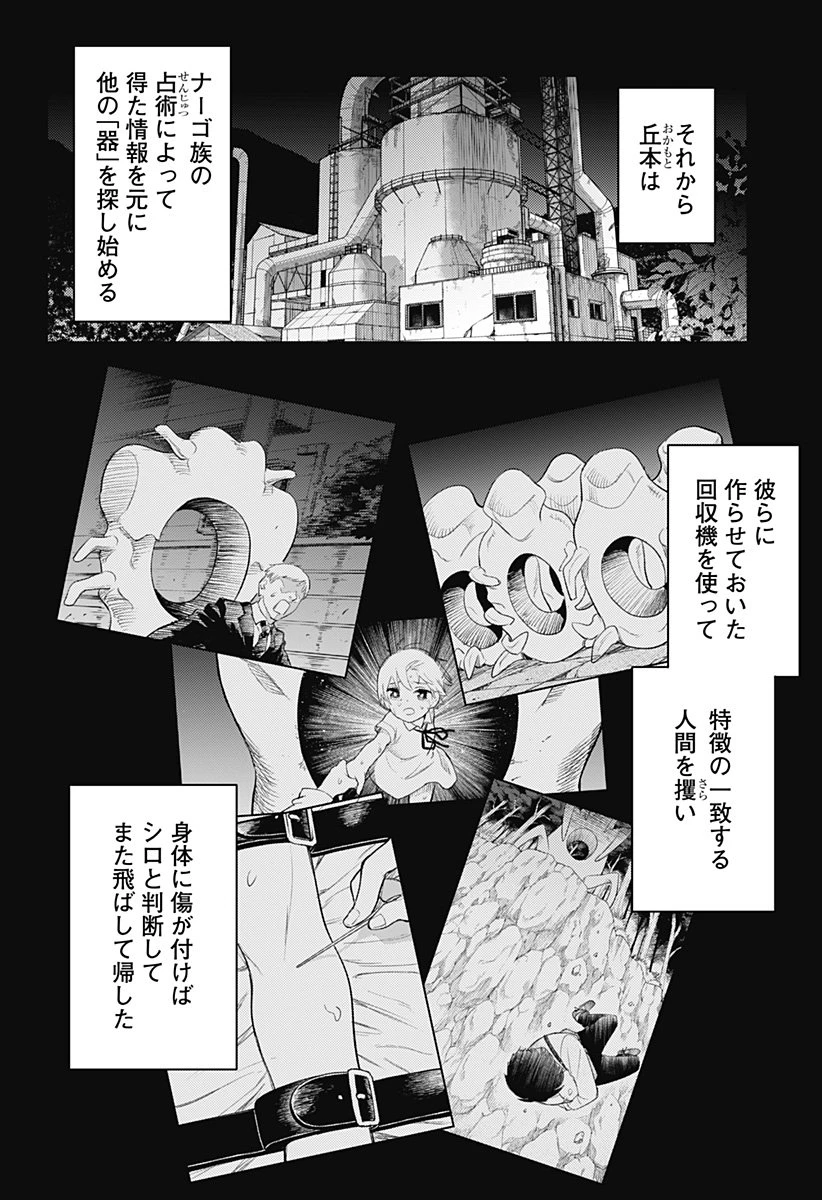 ルナティック・テラポップ 第31話 - 12