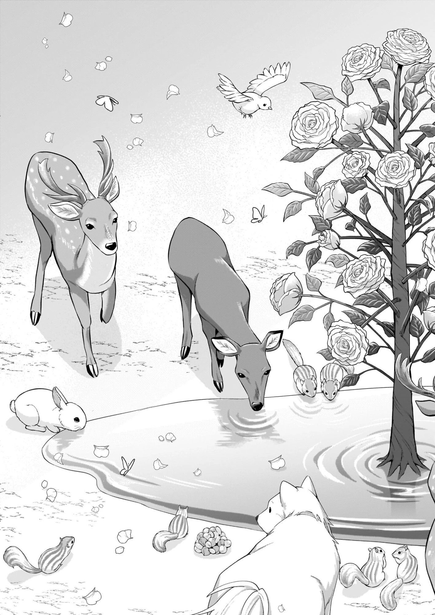 加護なし令嬢の小さな村 ～さあ、領地運営を始めましょう！～ 第50.2話 - 7