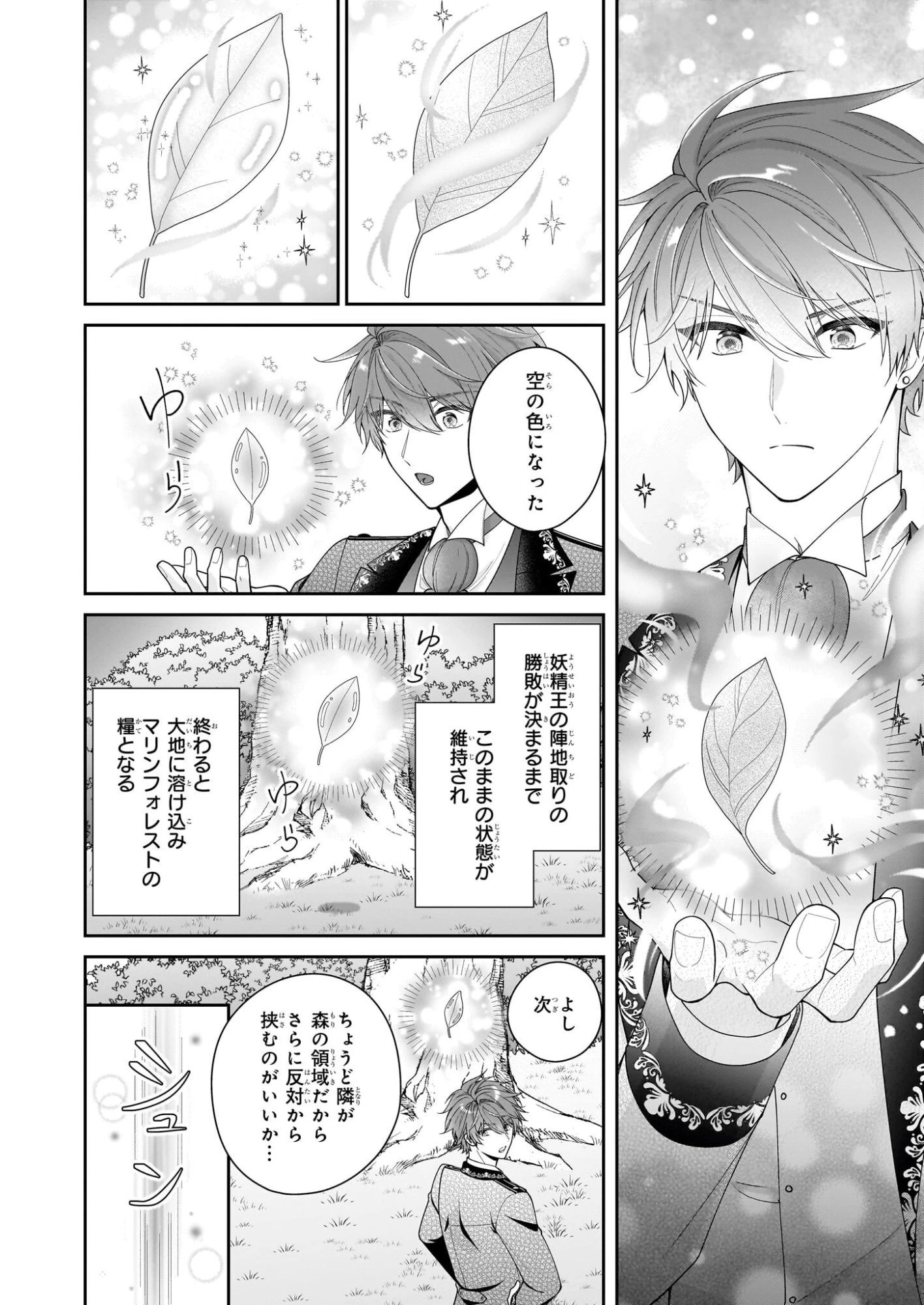 悪役令嬢は隣国の王太子に溺愛される 第67話 - 8