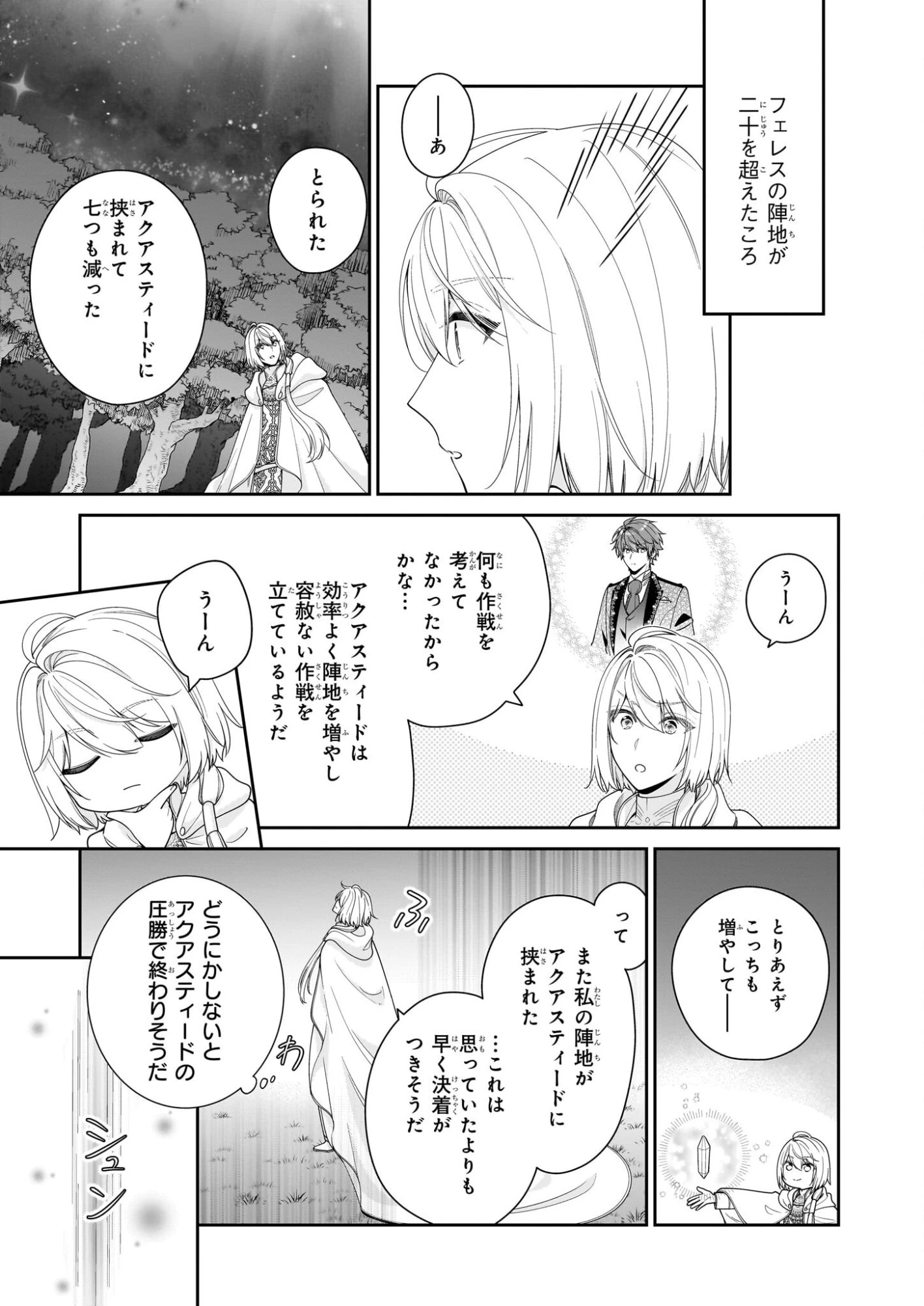 悪役令嬢は隣国の王太子に溺愛される 第67話 - 21