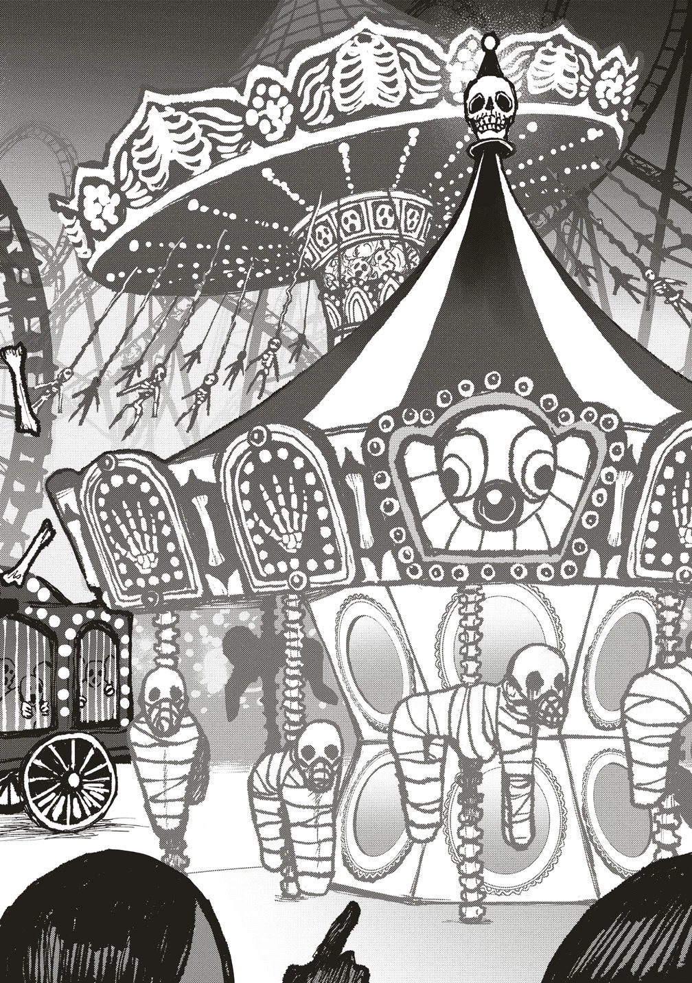 ギベットルーム 第5話 - 10