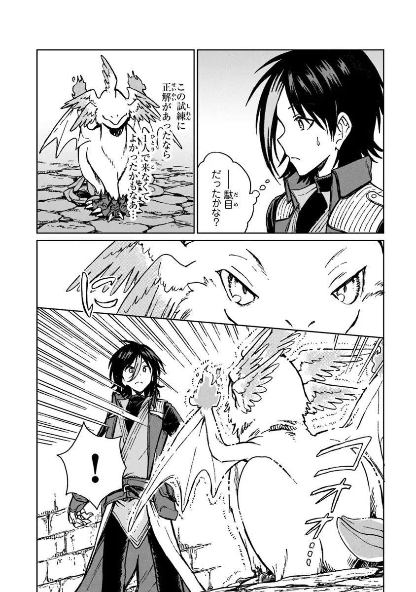 S級ギルドを追放されたけど、実は俺だけドラゴンの言葉がわかるので、気付いたときには竜騎士の頂点を極めてました。 第41話 - 14