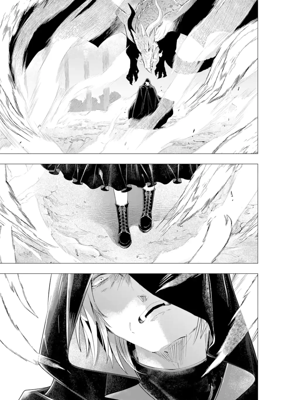 華麗なる悪女になりたいわ!～愛され転生少女は、楽しい二度目の人生を送ります～ 第5.7話 - 1