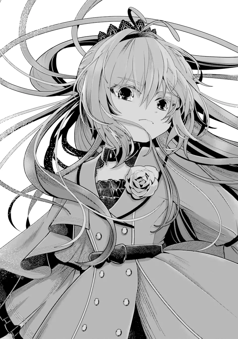 華麗なる悪女になりたいわ!～愛され転生少女は、楽しい二度目の人生を送ります～ 第5.7話 - 3