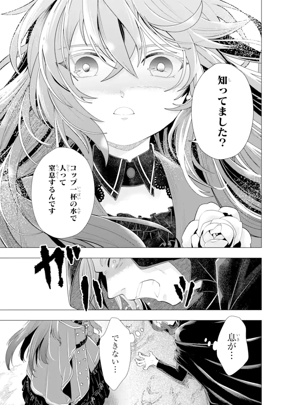 華麗なる悪女になりたいわ!～愛され転生少女は、楽しい二度目の人生を送ります～ 第5.7話 - 5