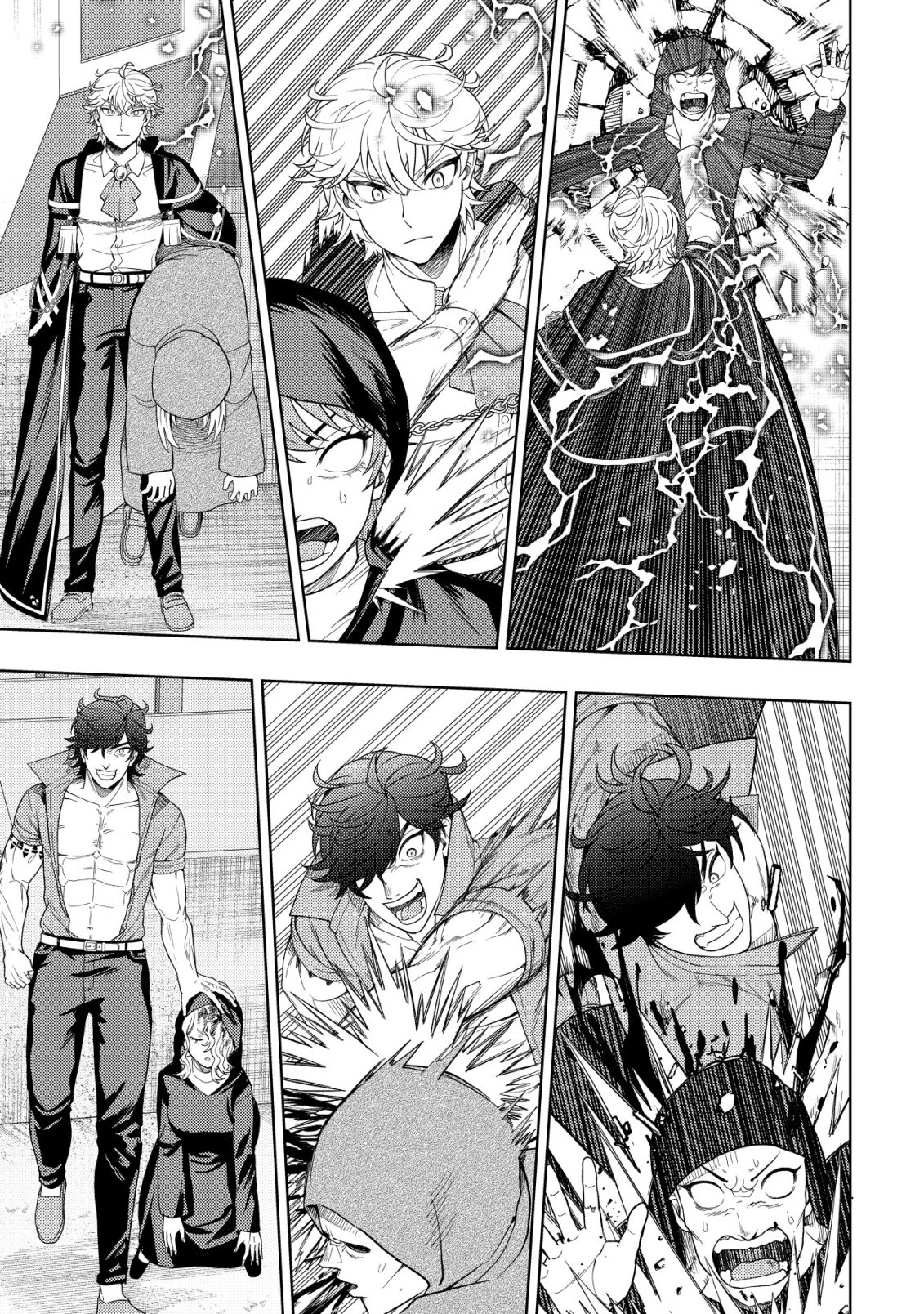 雷帝と呼ばれた最強冒険者、魔術学院に入学して一切の遠慮なく無双する 第34話 - 13